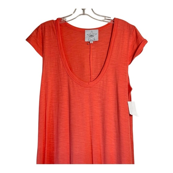 AREA STARS Cap Sleeve Maxi Dress NWT - Picture 3 of 8